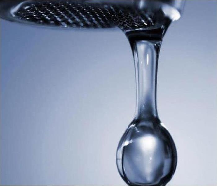 A dripping faucet can be helpful this winter.